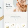 Bijoux - Jewellery Shop eCommerce WooCommerce