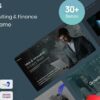 Guras - Business Consulting WordPress Theme