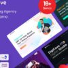 Digicove - Digital Marketing Agency Theme