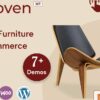 Coven - Furniture Store WooCommerce Theme