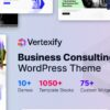 Vertexify - Business Consulting WordPress Theme