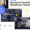 Colaz - Business Consulting WordPress Theme