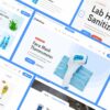 Medibazar - Medical Store eCommerce Theme