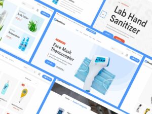 Medibazar - Medical Store eCommerce Theme