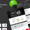 Autoev - Electric Vehicle Charging WordPress Theme