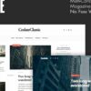 Codate - Modern Magazine and Blog WordPress Theme