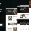 Artima – Modern Architecture & Interior WordPress