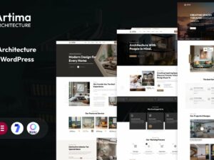 Artima – Modern Architecture & Interior WordPress