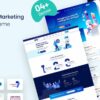 Seolight - Seo & Digital Marketing WordPress Theme