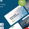 Soluris - Ecology & Solar Energy WordPress Theme